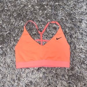 Nike Strappy Sports Bra